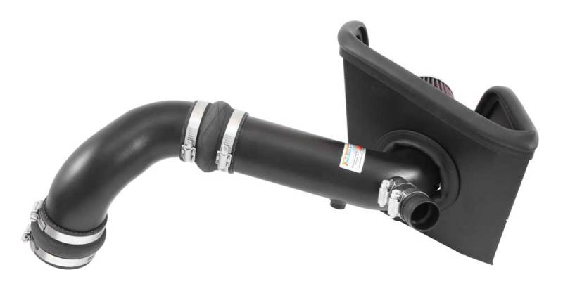 Volkswagen GTI Performance Air Intake - K&N Engineering - Typhoon - `15-`19